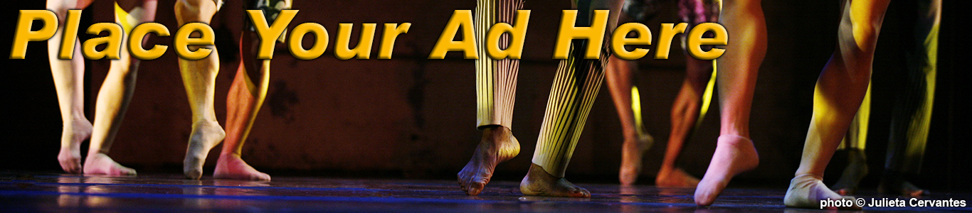 Place Your Ad Here: photo © Julieta Cervantes